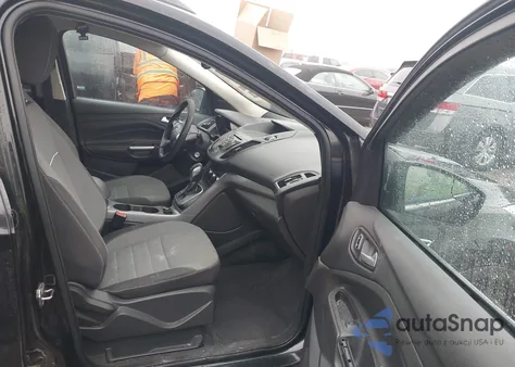 2013 Ford Escape Se из США, поврежденный, VIN 1FMCU0GX8DUB85171